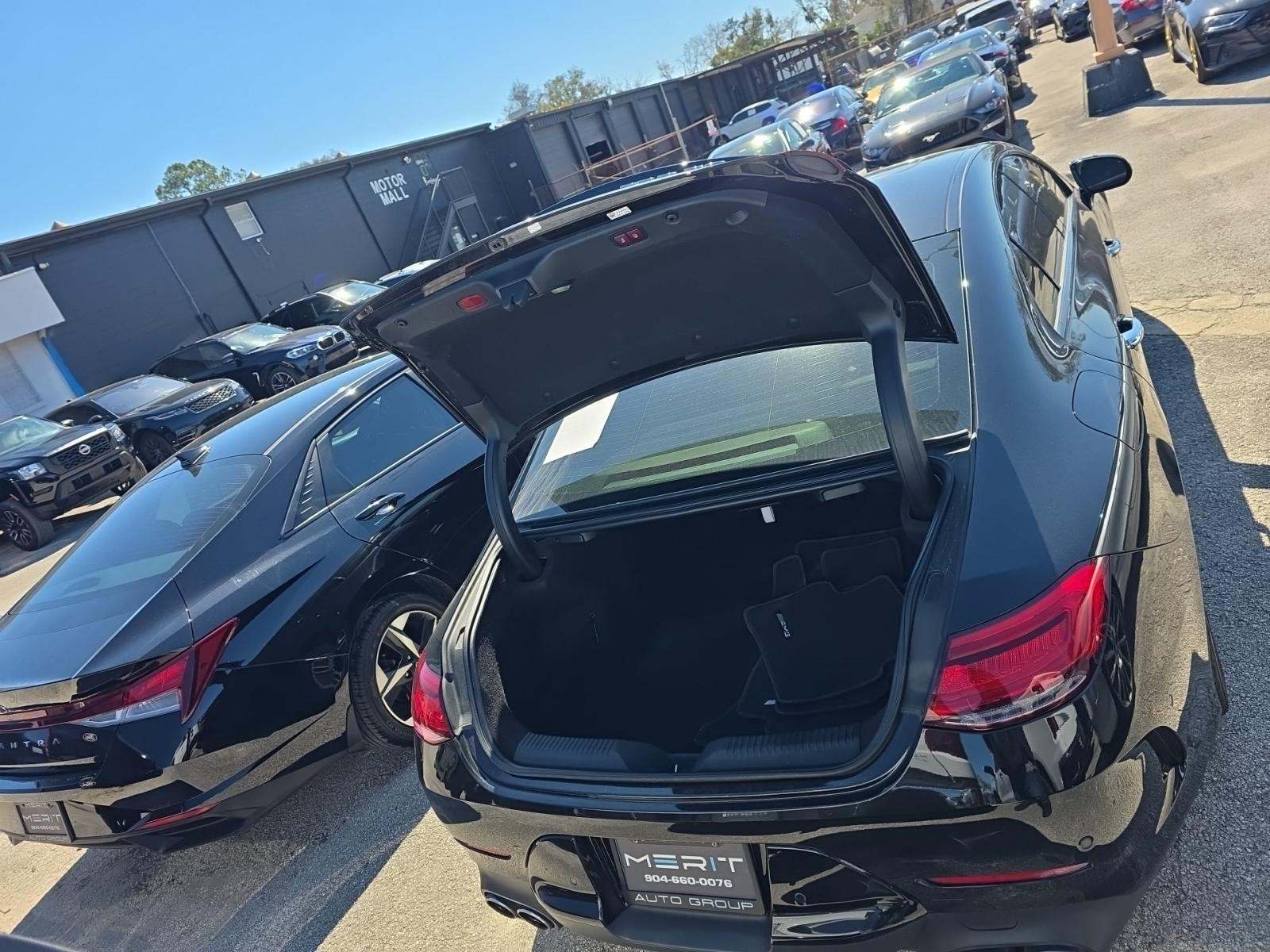 2020 Mercedes-Benz CLS AMG CLS 53 AWD