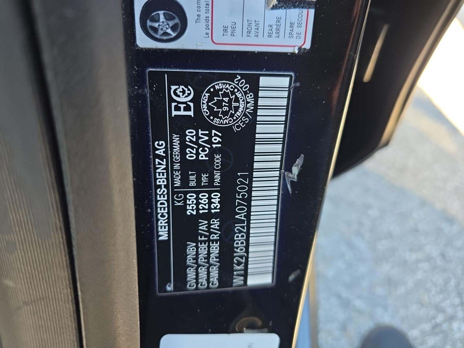 2020 Mercedes-Benz CLS AMG CLS 53 AWD