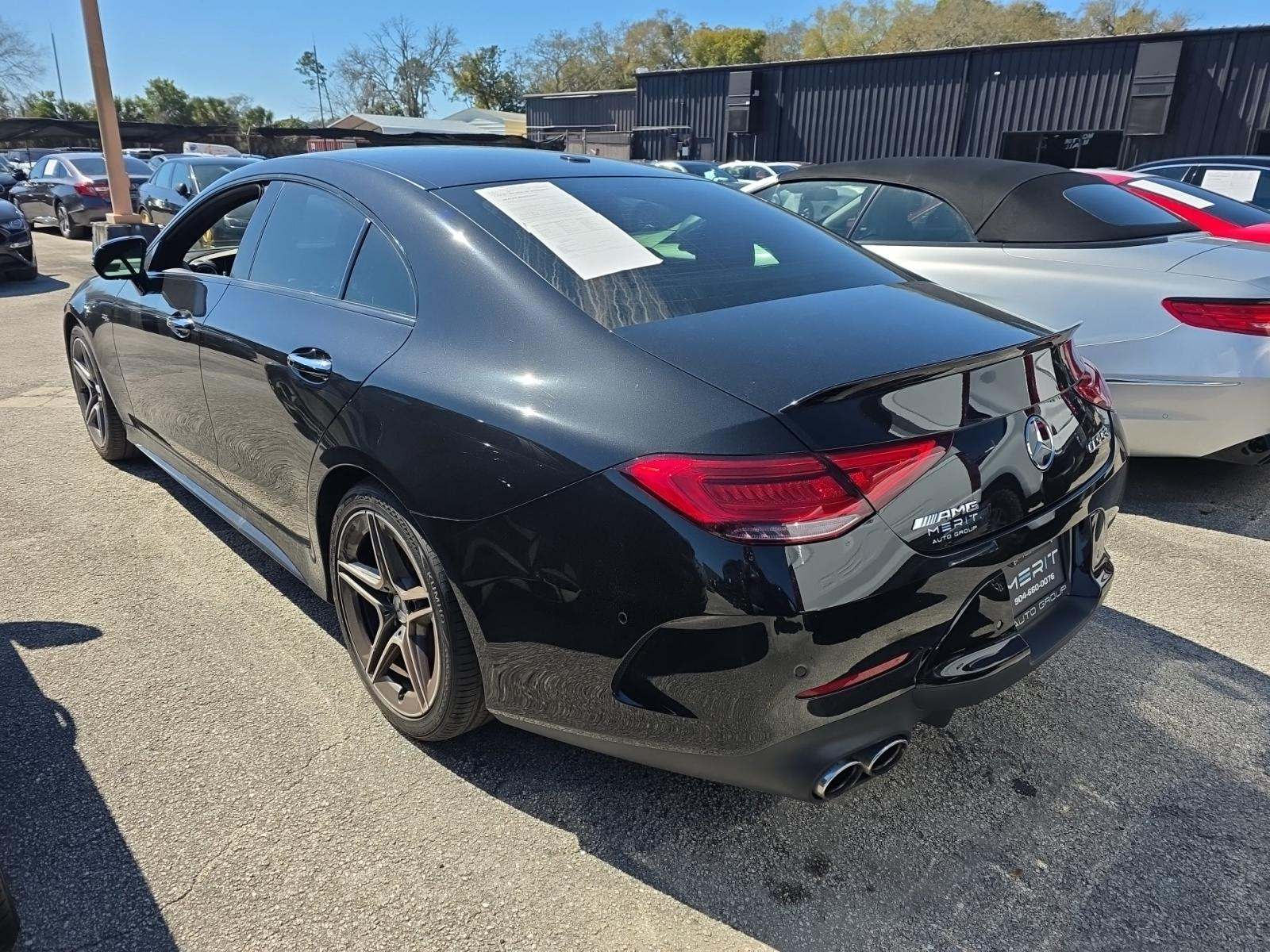 2020 Mercedes-Benz CLS AMG CLS 53 AWD