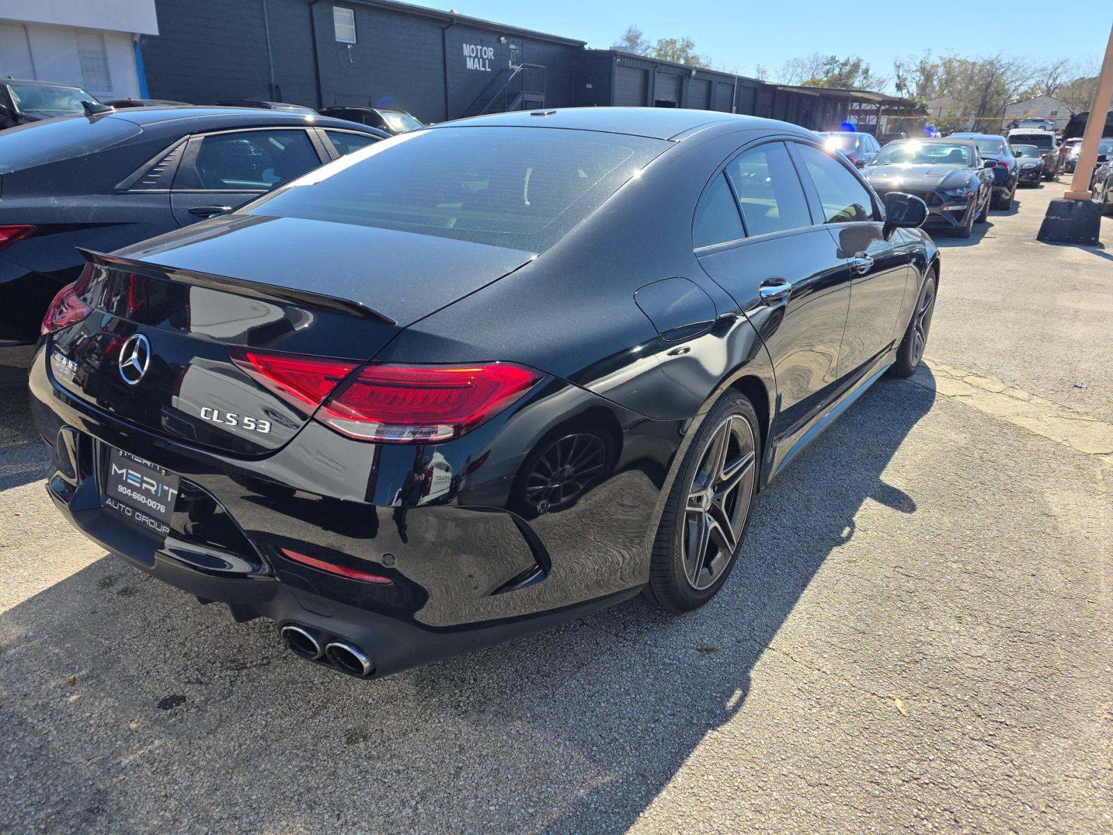 2020 Mercedes-Benz CLS AMG CLS 53 AWD