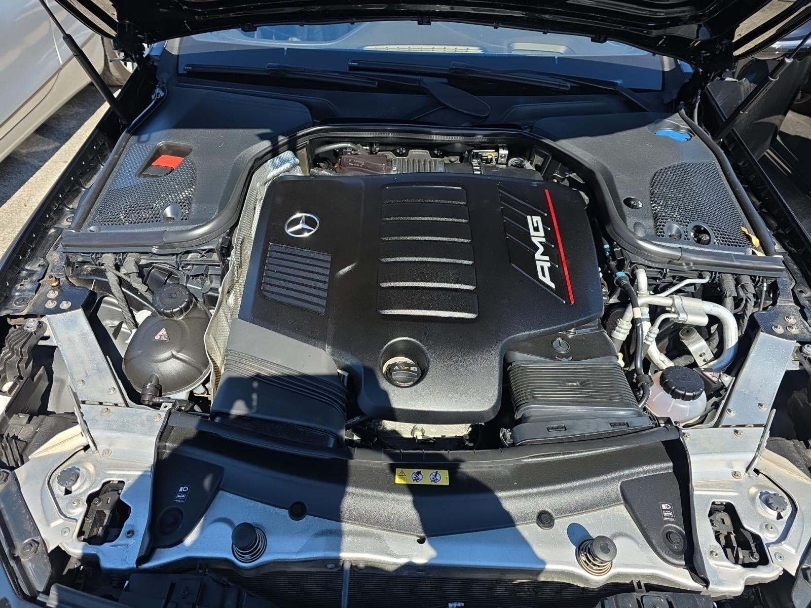 2020 Mercedes-Benz CLS AMG CLS 53 AWD