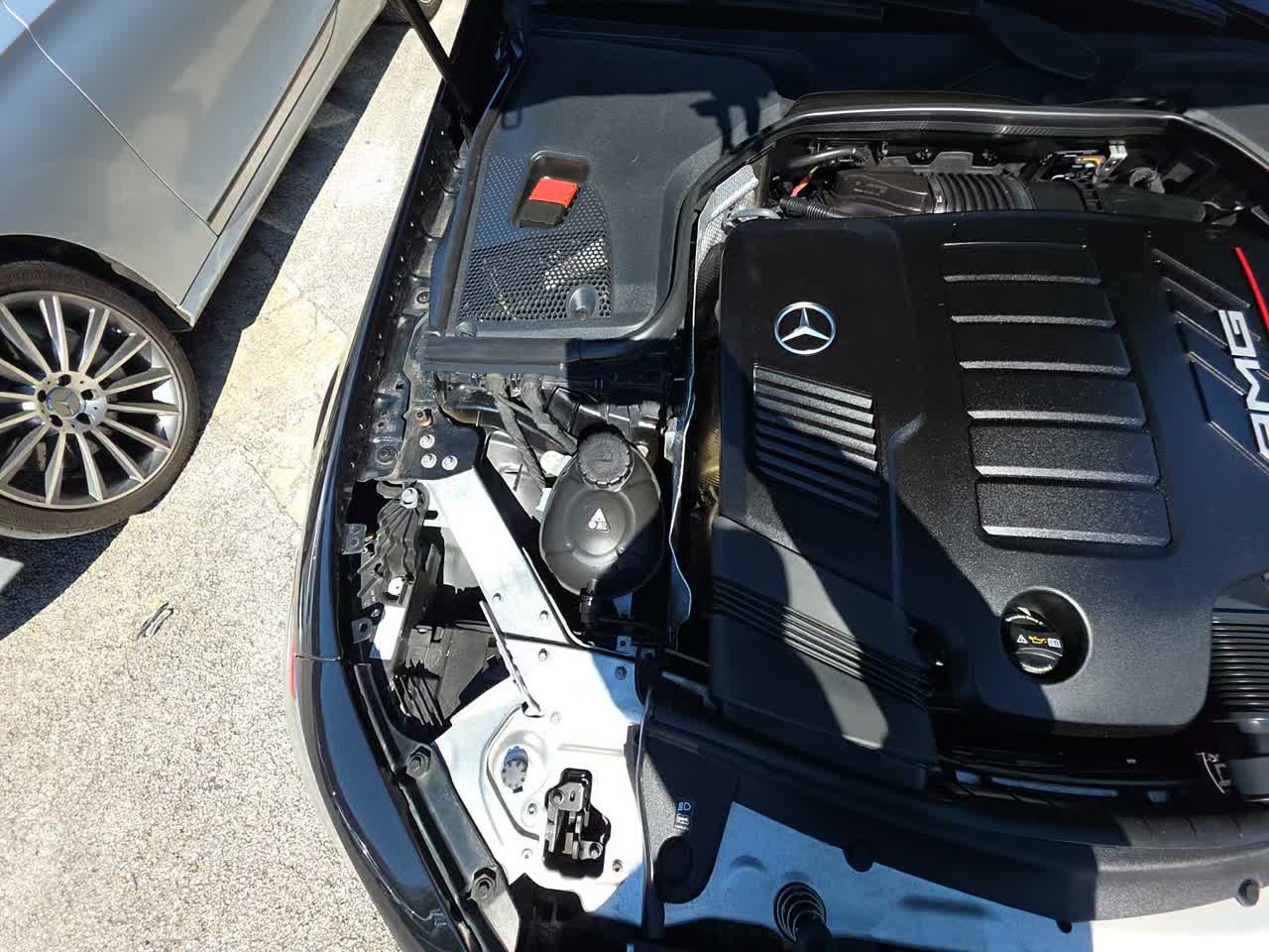 2020 Mercedes-Benz CLS AMG CLS 53 AWD