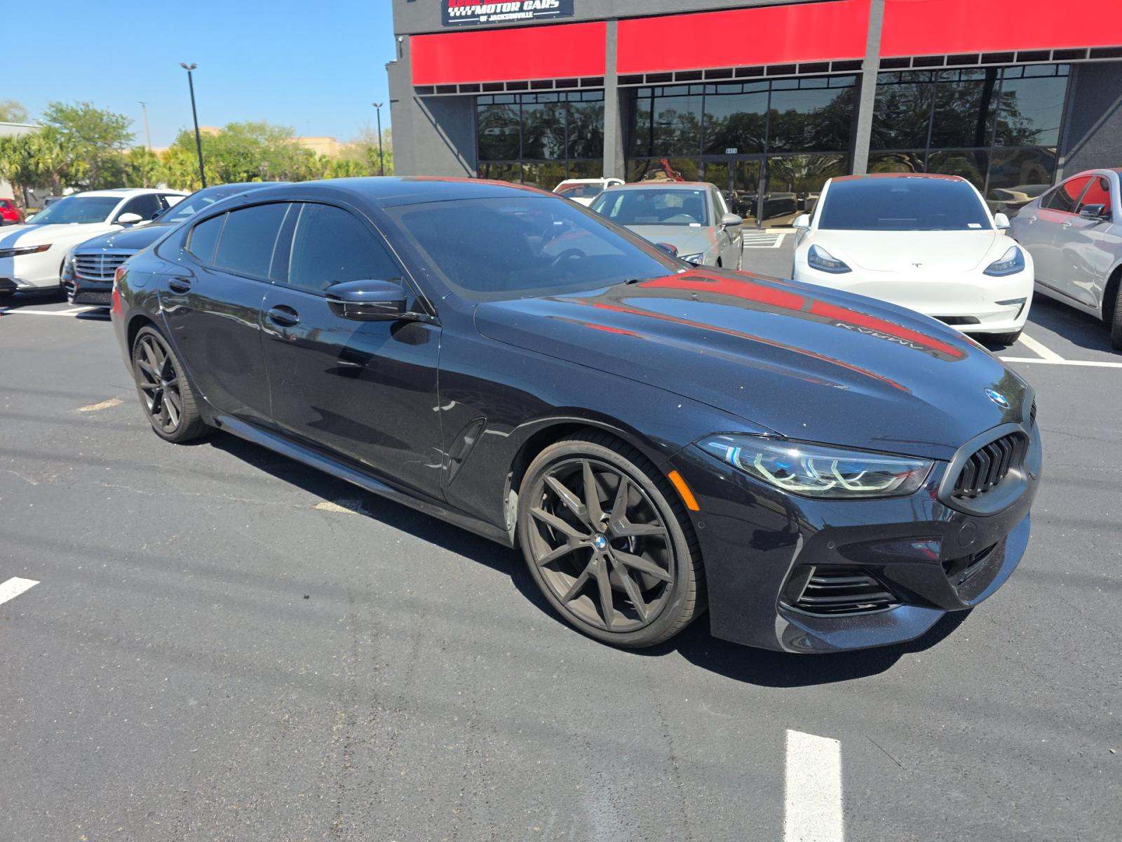 2024 BMW 8 Series 840i RWD