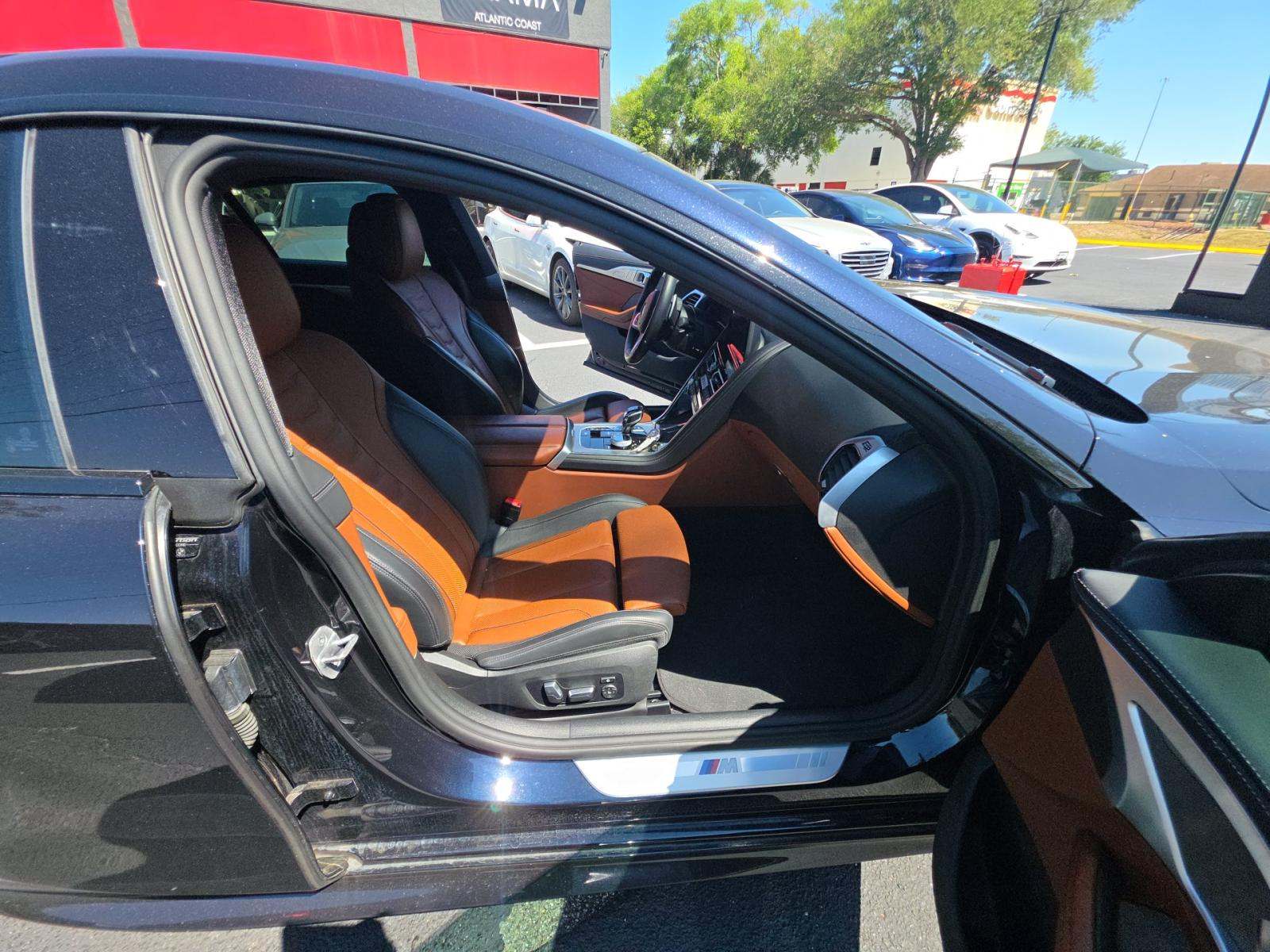 2024 BMW 8 Series 840i RWD