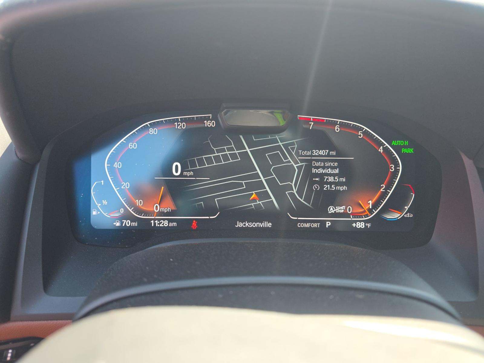 2024 BMW 8 Series 840i RWD