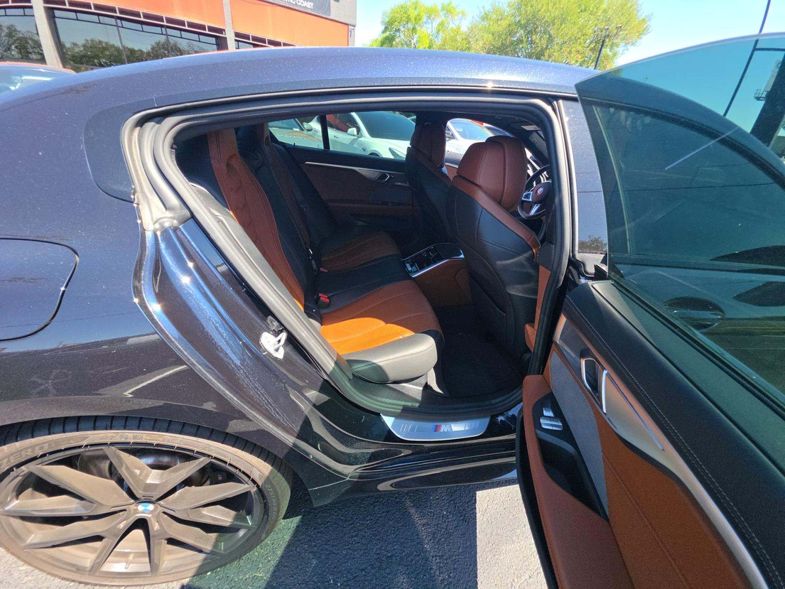 2024 BMW 8 Series 840i RWD
