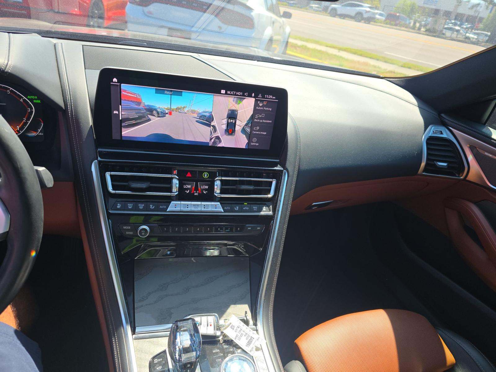 2024 BMW 8 Series 840i RWD