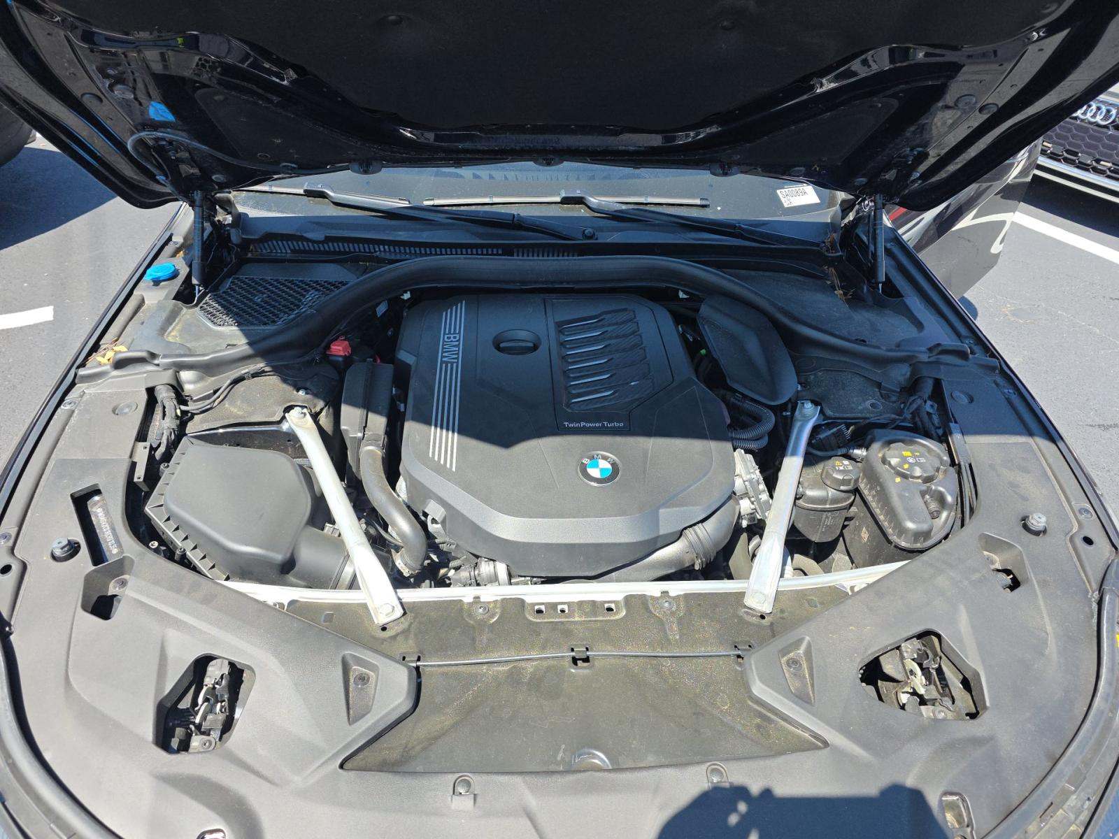 2024 BMW 8 Series 840i RWD
