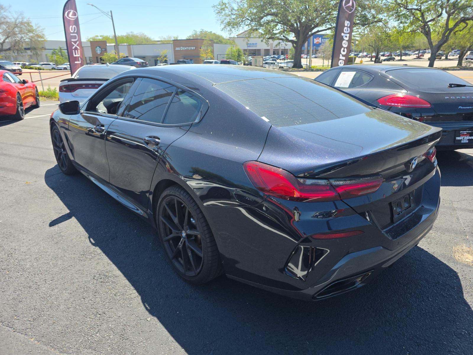 2024 BMW 8 Series 840i RWD