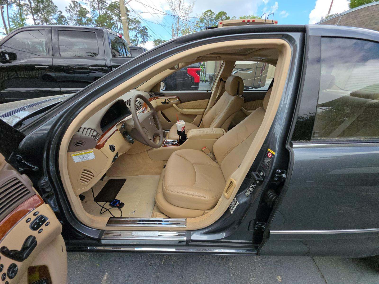 MERCEDES-BENZ S-CLASS - 6