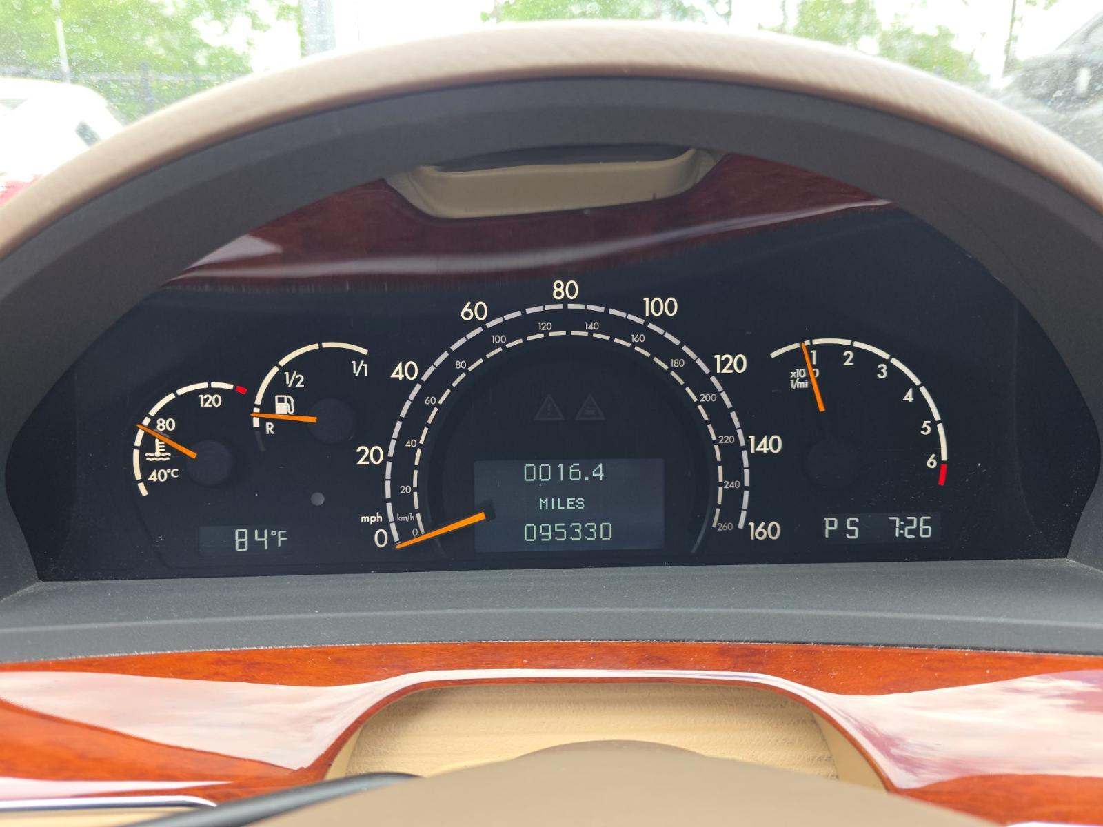 MERCEDES-BENZ S-CLASS - 9