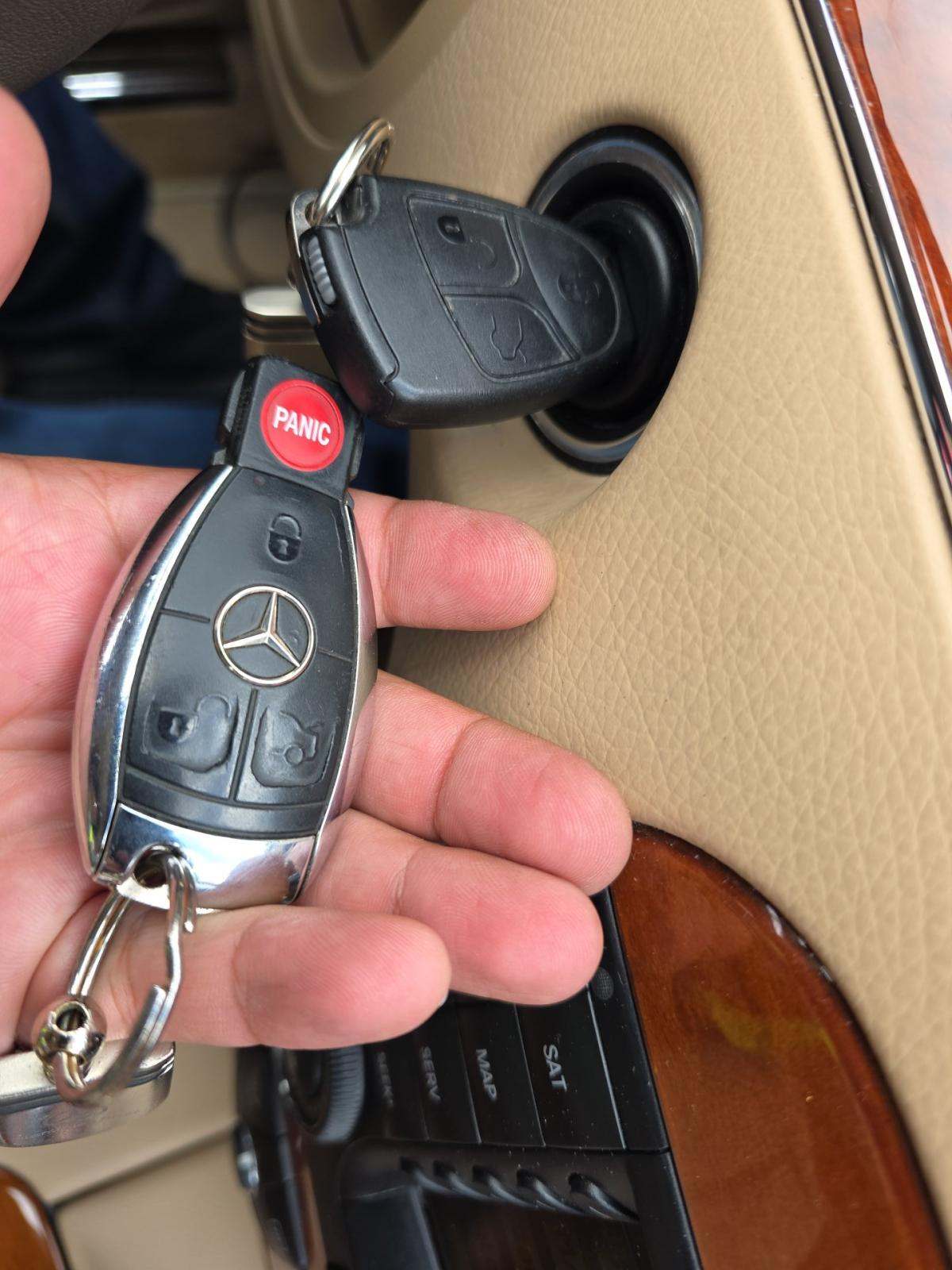 MERCEDES-BENZ S-CLASS - 8