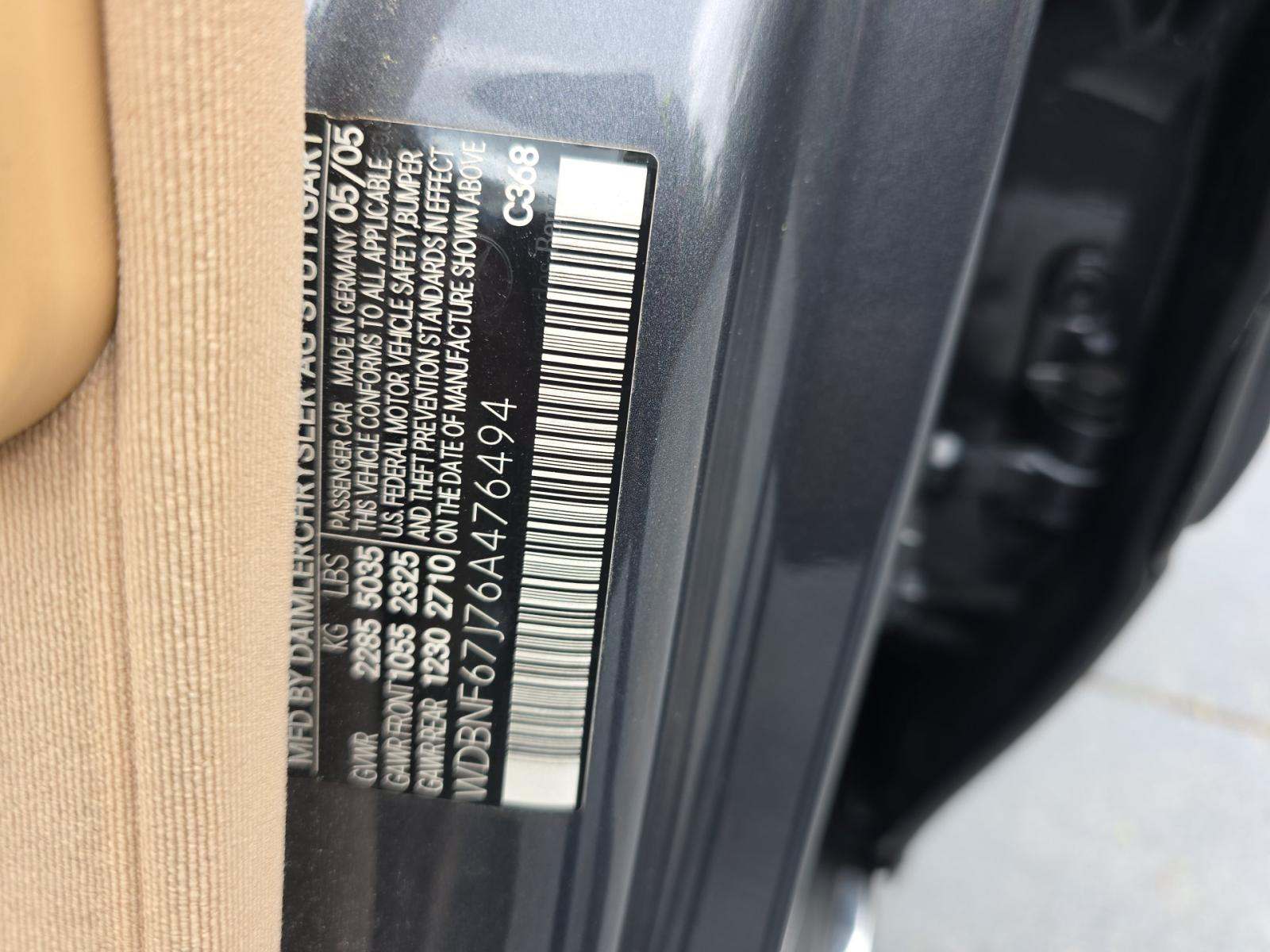 MERCEDES-BENZ S-CLASS - 5