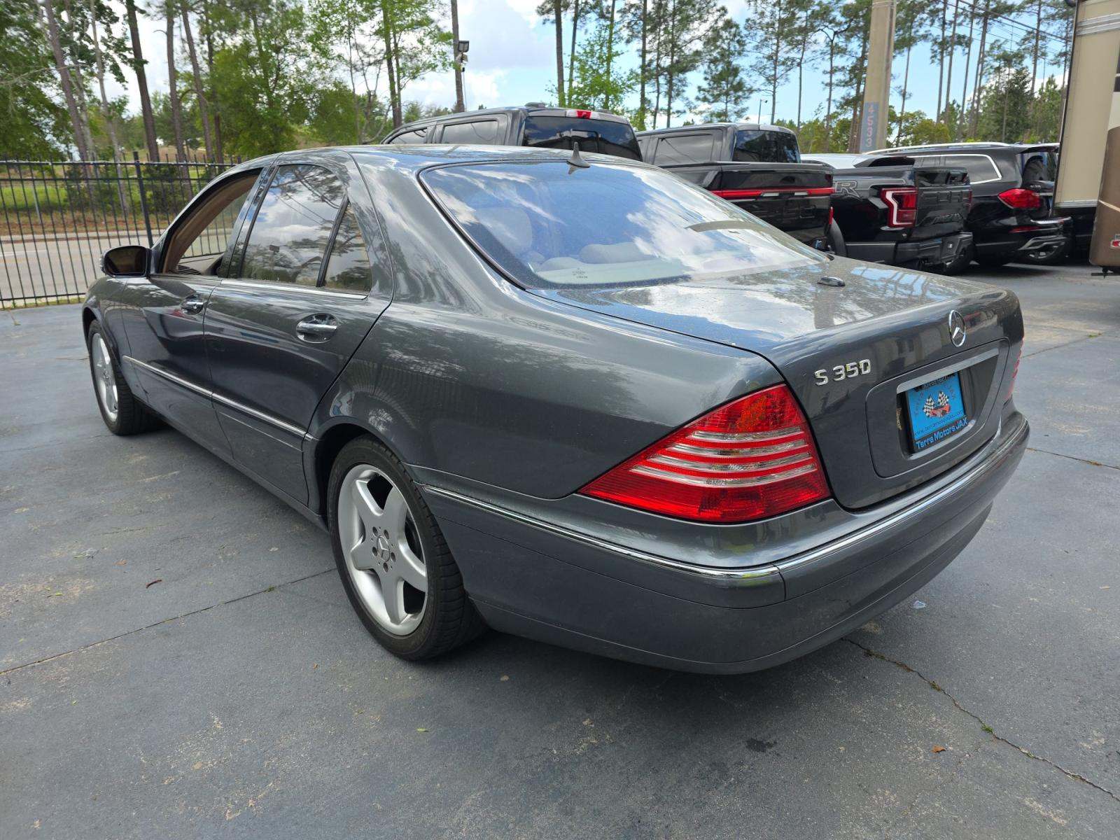 MERCEDES-BENZ S-CLASS - 2