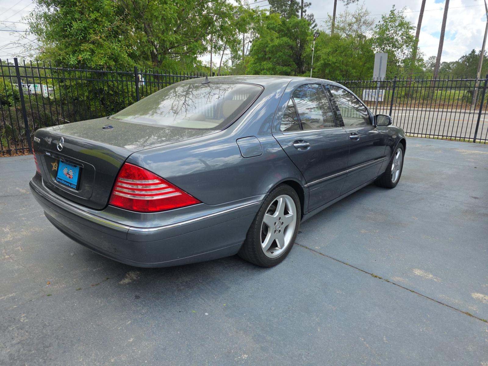 MERCEDES-BENZ S-CLASS - 3