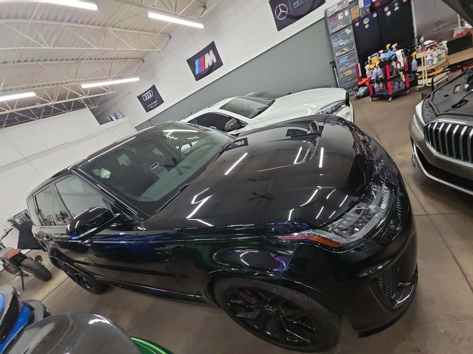 2020 Land Rover Range Rover Sport SVR AWD