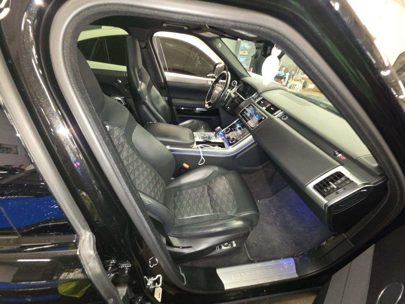 2020 Land Rover Range Rover Sport SVR AWD