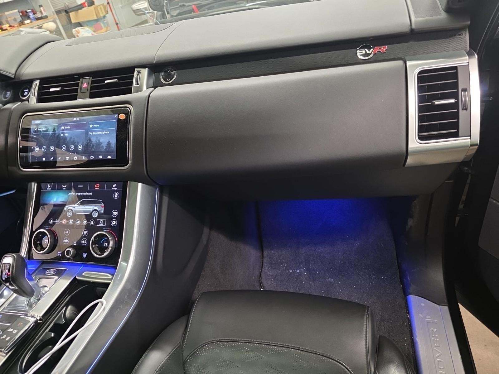 2020 Land Rover Range Rover Sport SVR AWD