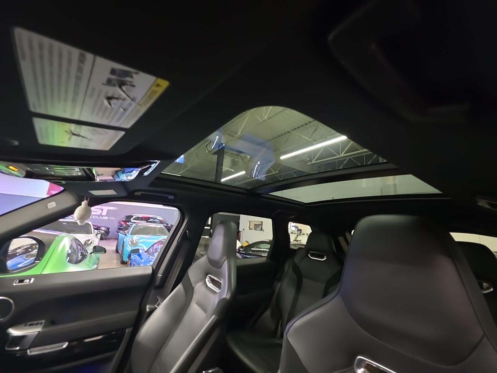 2020 Land Rover Range Rover Sport SVR AWD