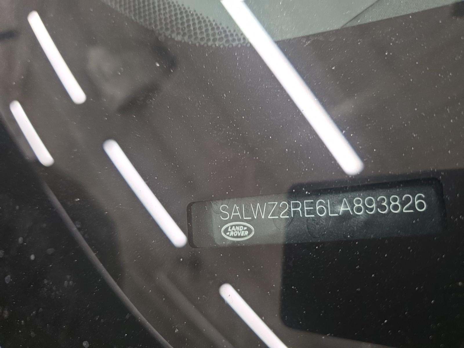 2020 Land Rover Range Rover Sport SVR AWD