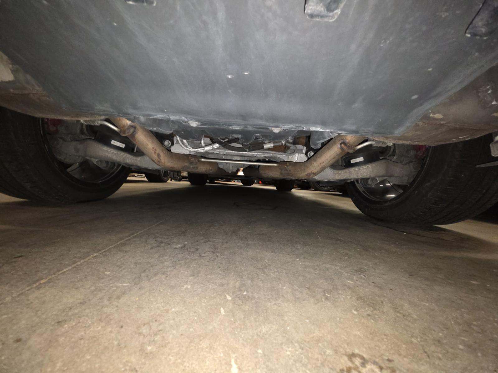 2020 Land Rover Range Rover Sport SVR AWD