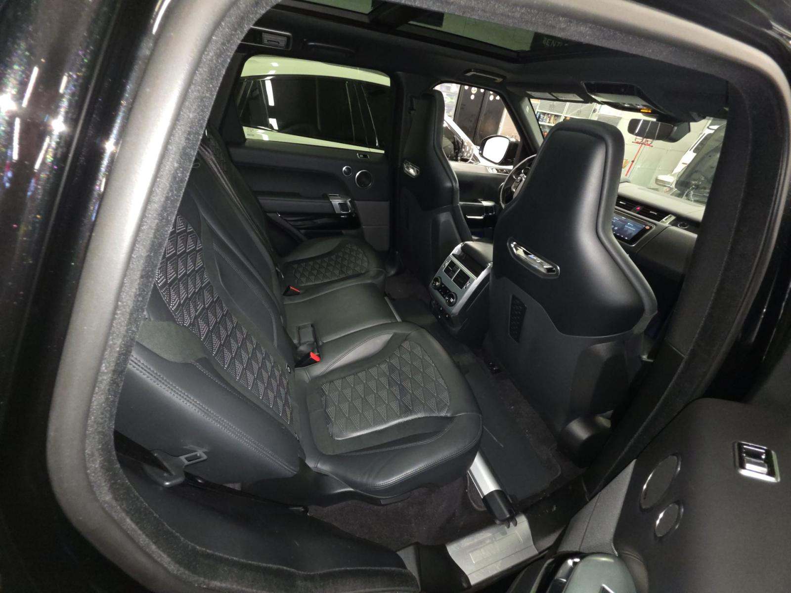 2020 Land Rover Range Rover Sport SVR AWD