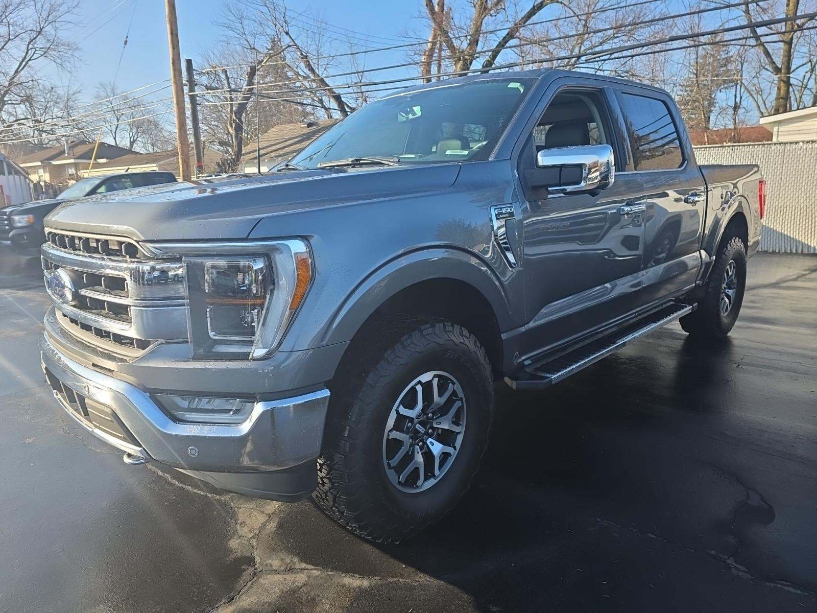 2023 Ford F-150 Lariat AWD
