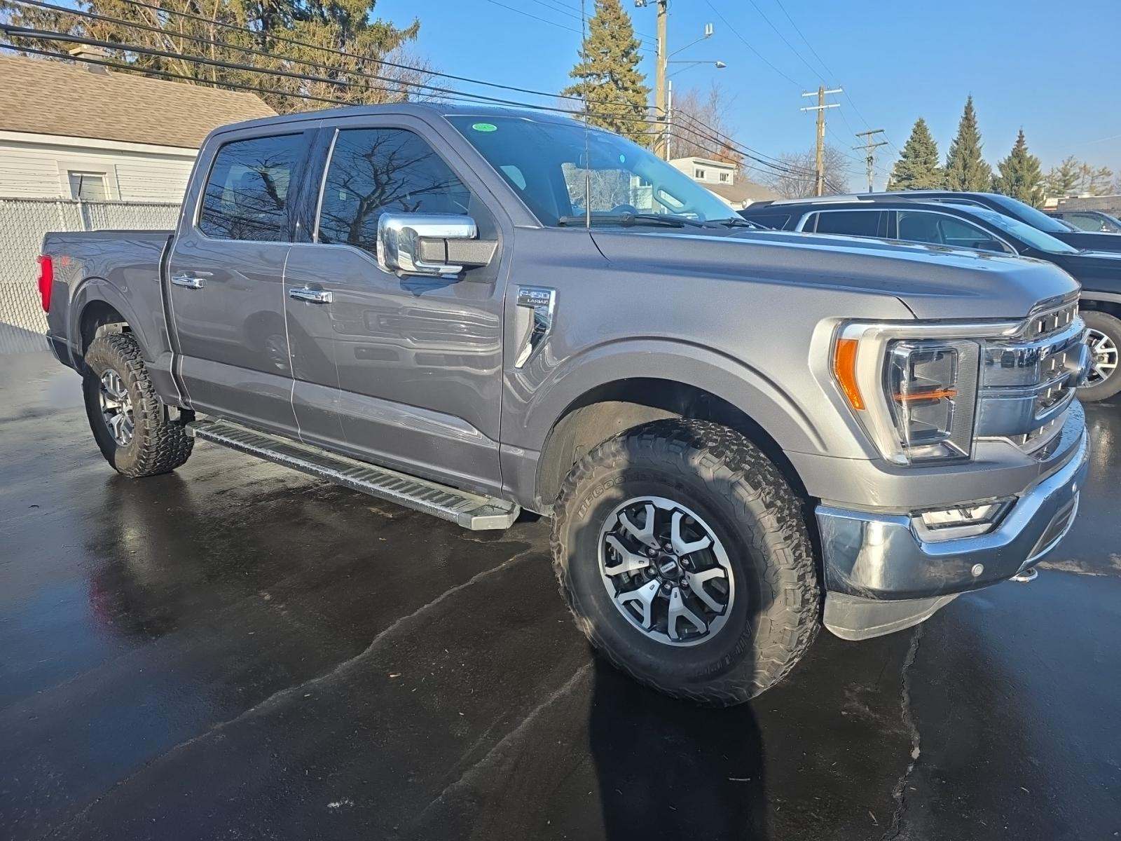 2023 Ford F-150 Lariat AWD