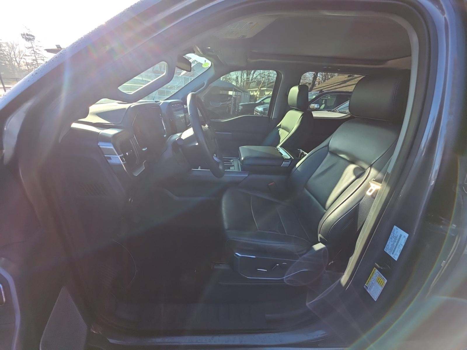 2023 Ford F-150 Lariat AWD