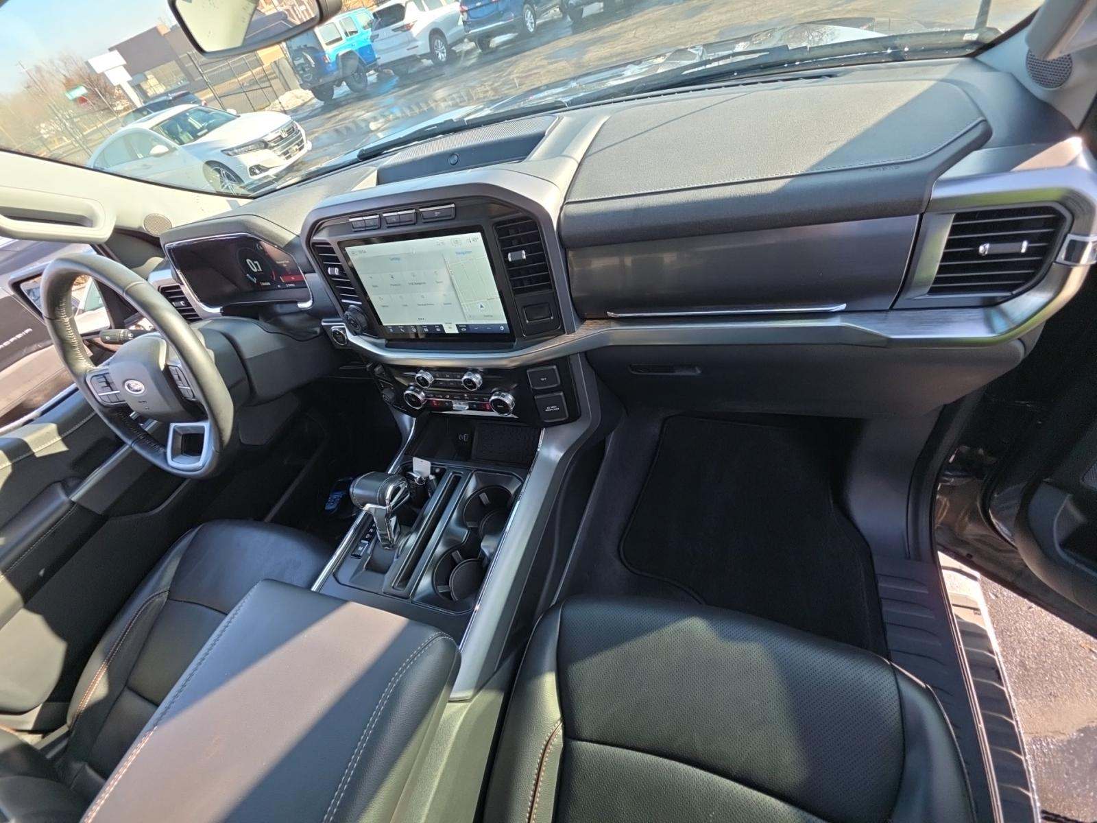 2023 Ford F-150 Lariat AWD