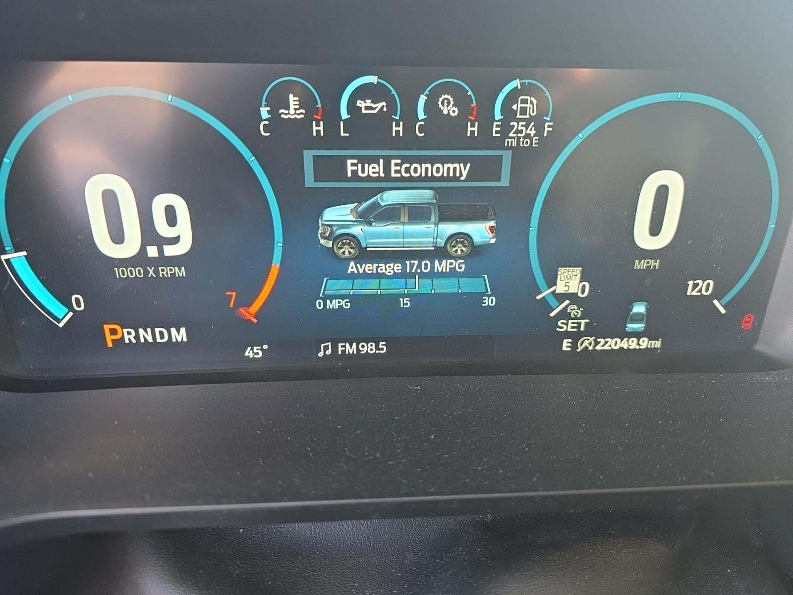 2023 Ford F-150 Lariat AWD