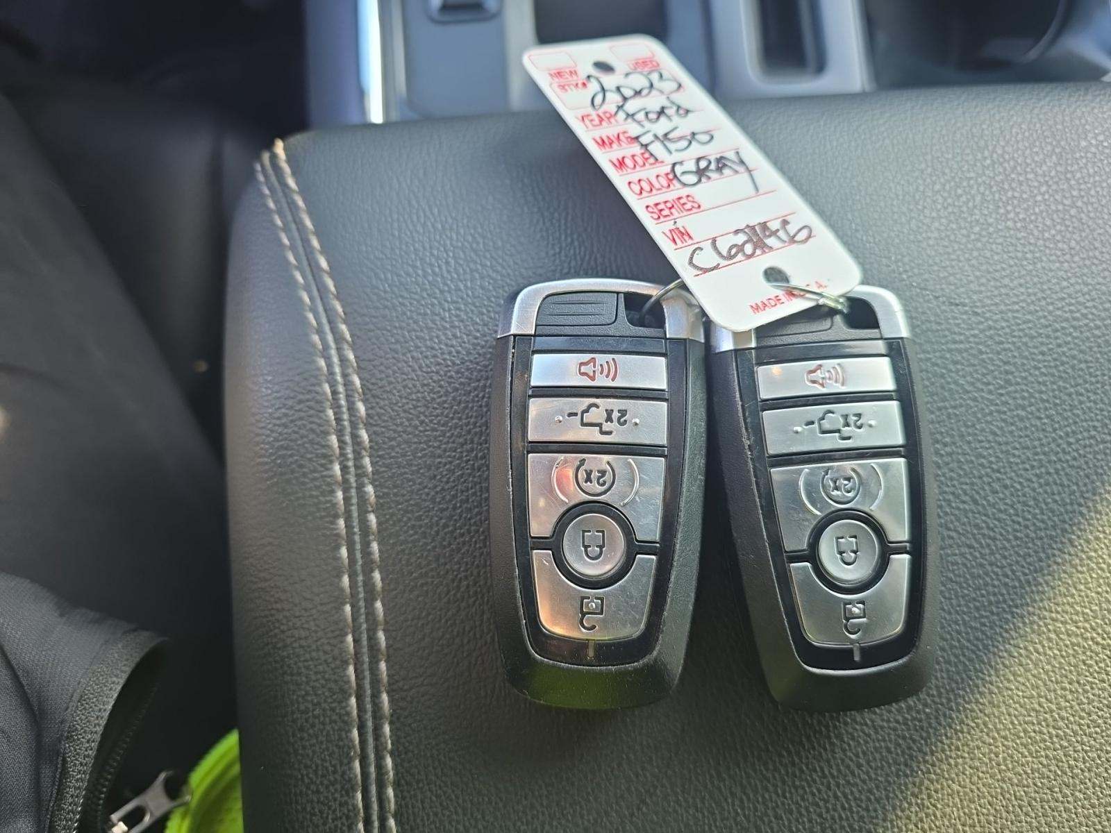 2023 Ford F-150 Lariat AWD