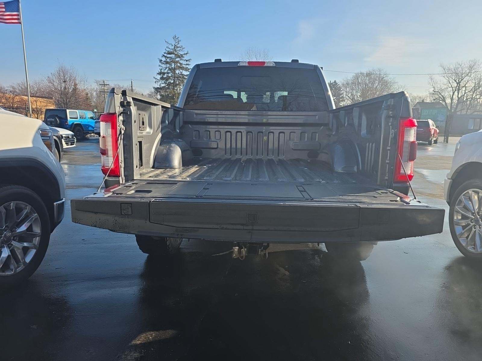 2023 Ford F-150 Lariat AWD
