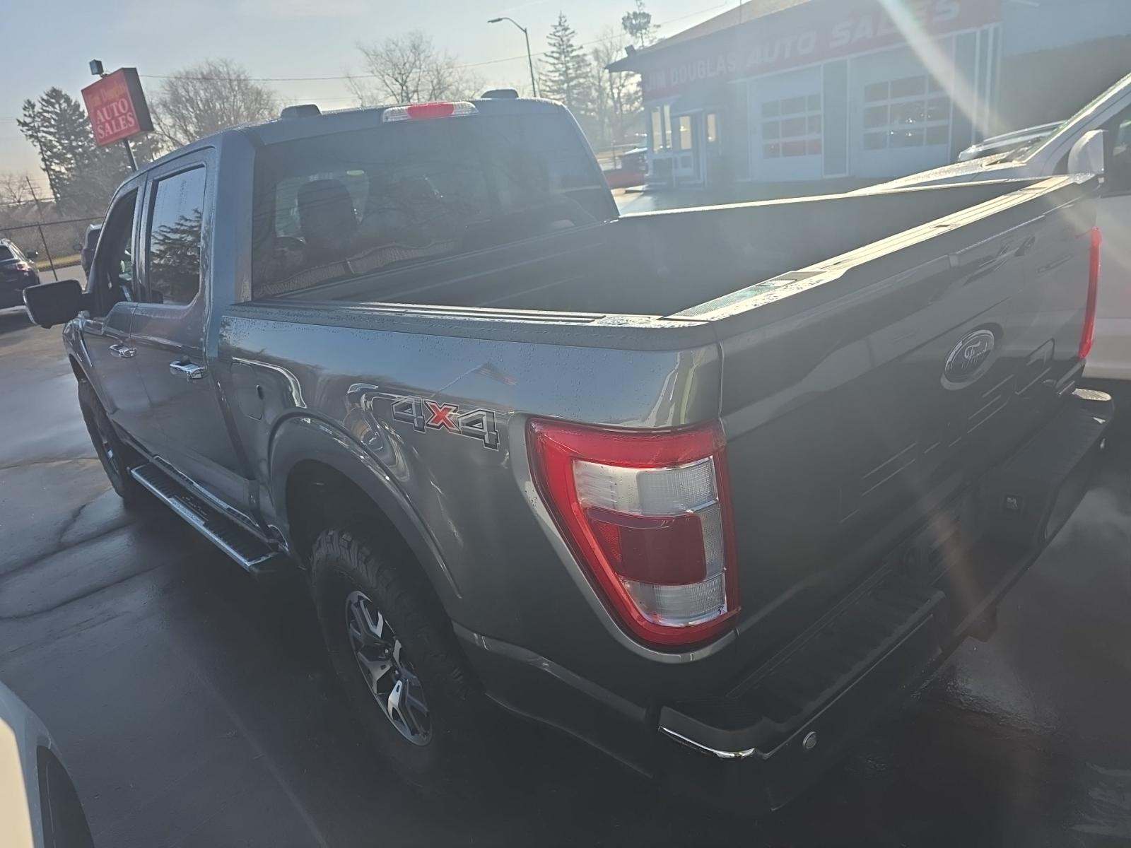 2023 Ford F-150 Lariat AWD