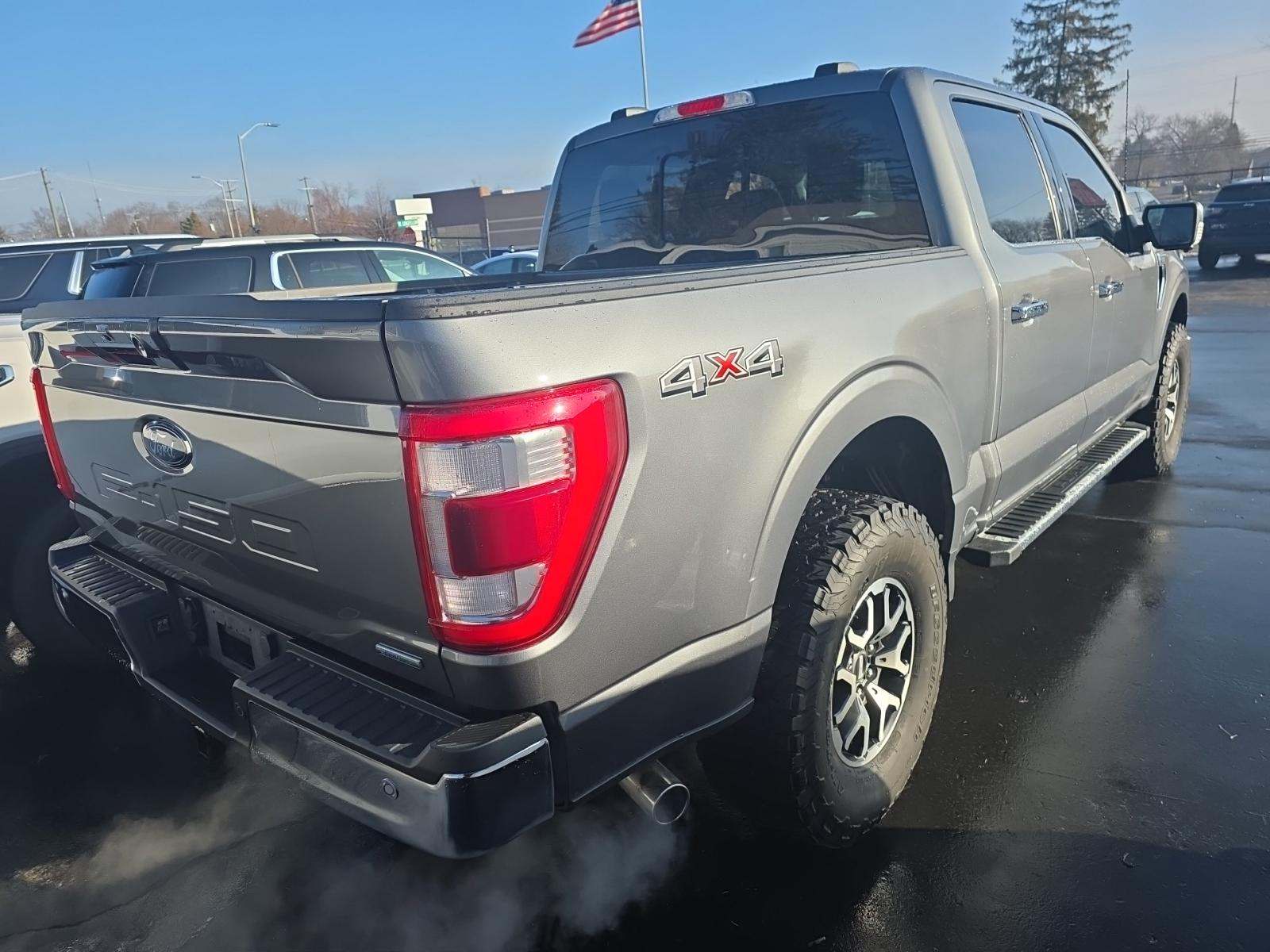 2023 Ford F-150 Lariat AWD