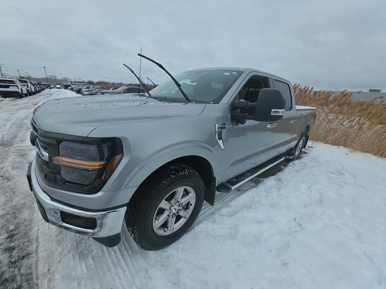 2024 Ford F-150 XLT AWD