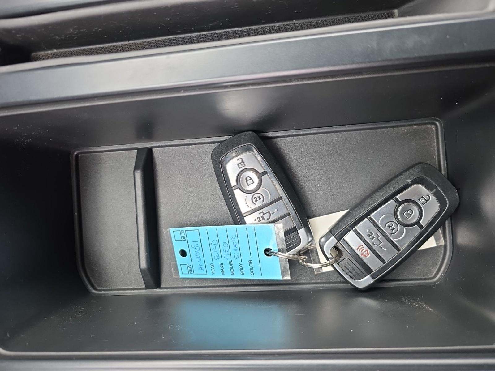 2024 Ford F-150 XLT AWD