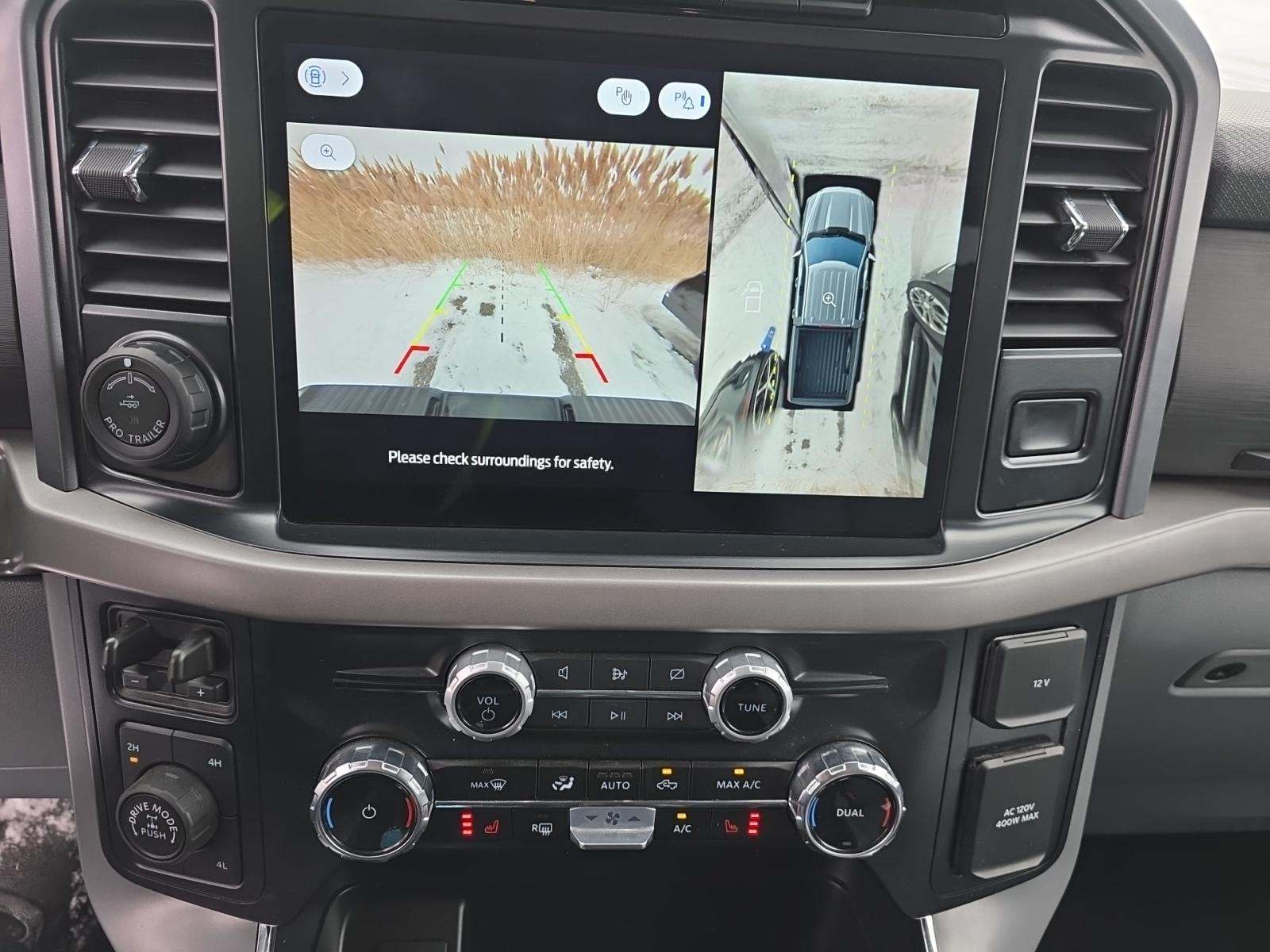 2024 Ford F-150 XLT AWD