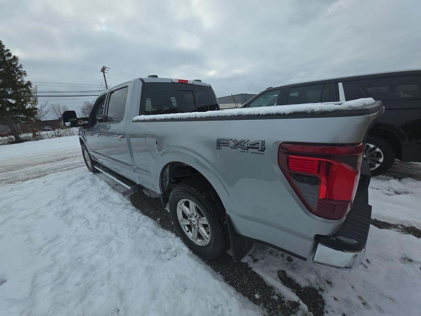 2024 Ford F-150 XLT AWD