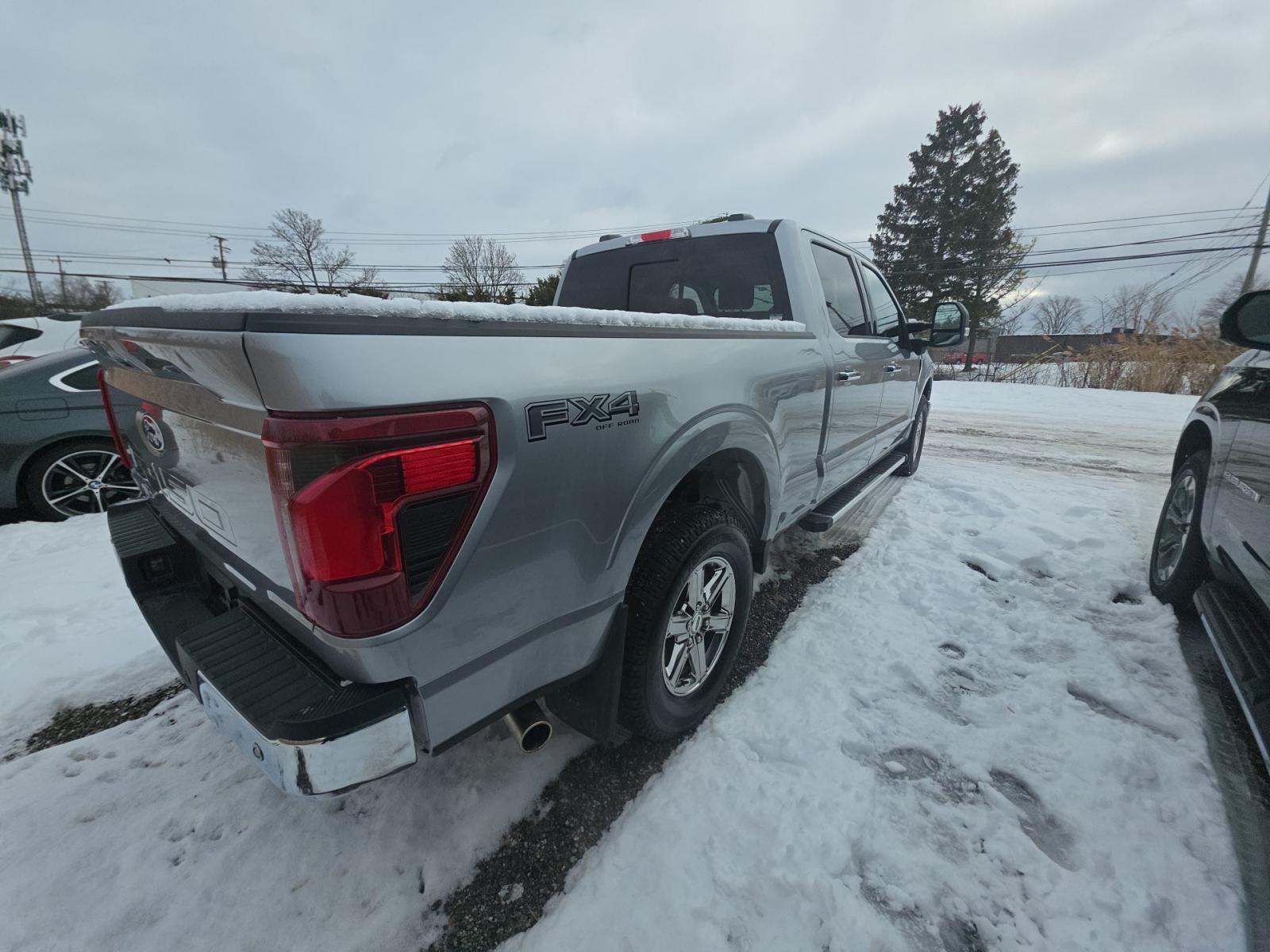 2024 Ford F-150 XLT AWD