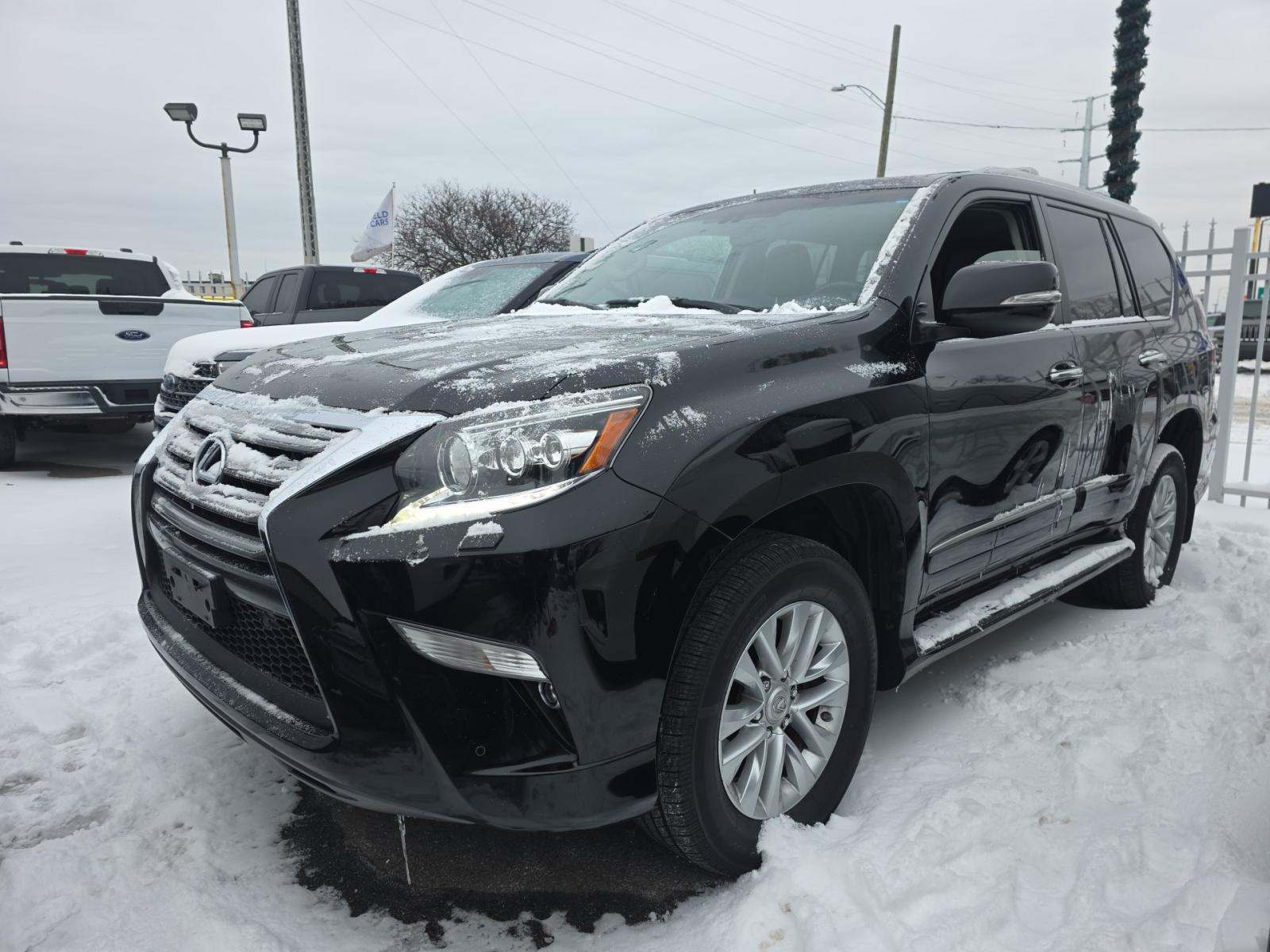 2019 Lexus GX 460 Premium