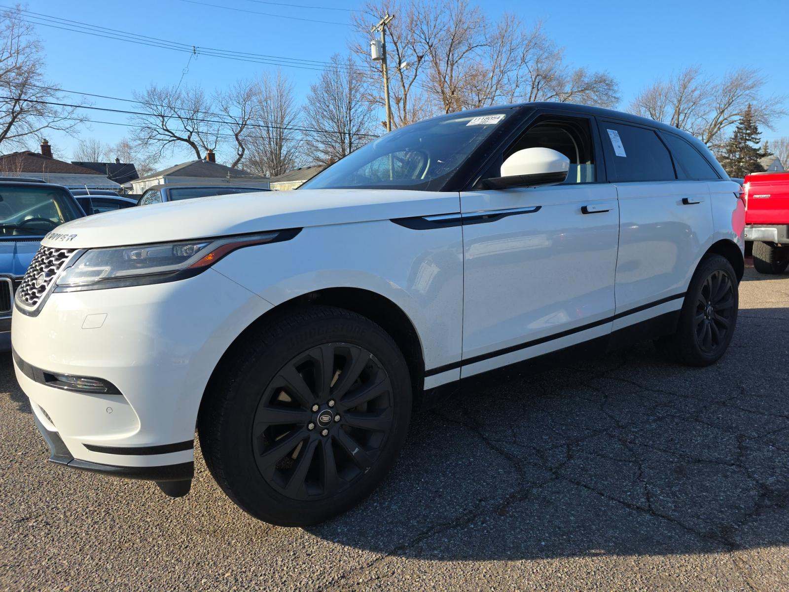 2020 Land Rover Range Rover Velar S