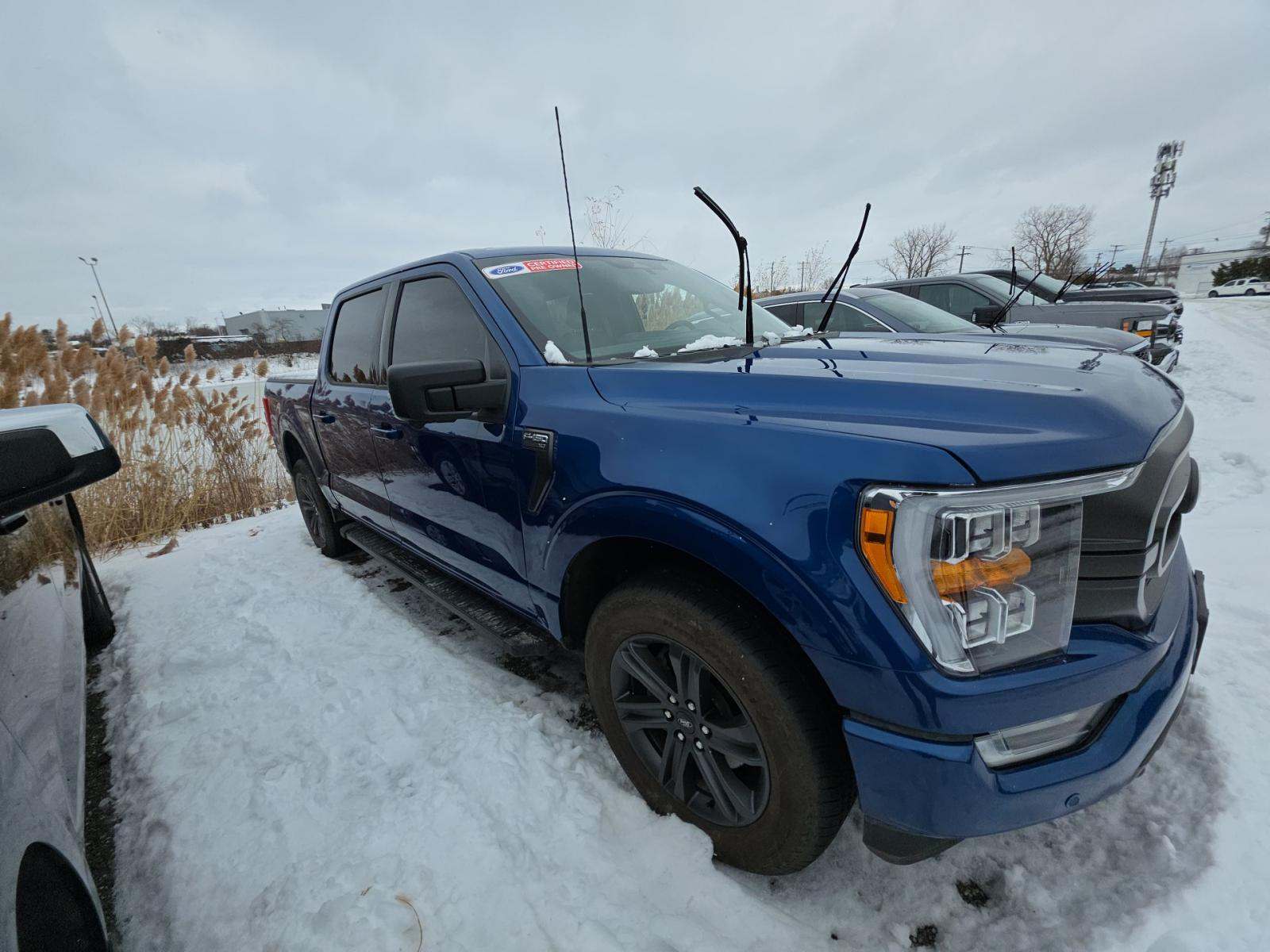 2023 Ford F-150 XLT AWD