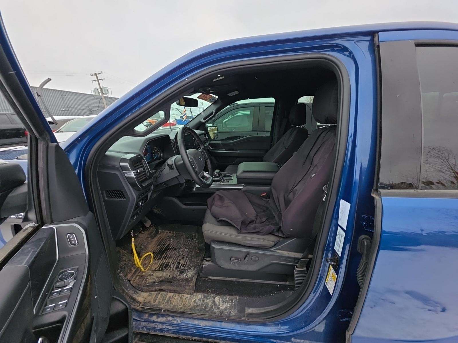 2023 Ford F-150 XLT AWD