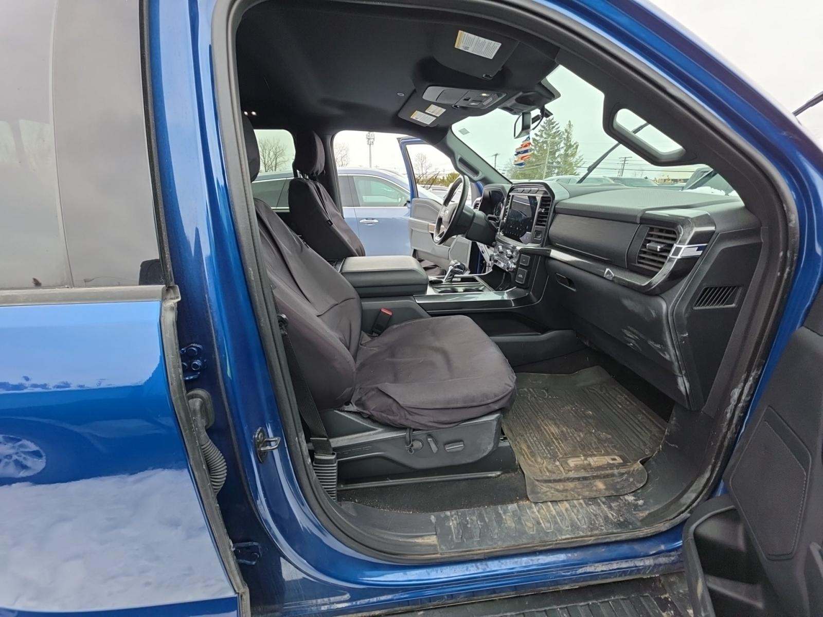 2023 Ford F-150 XLT AWD