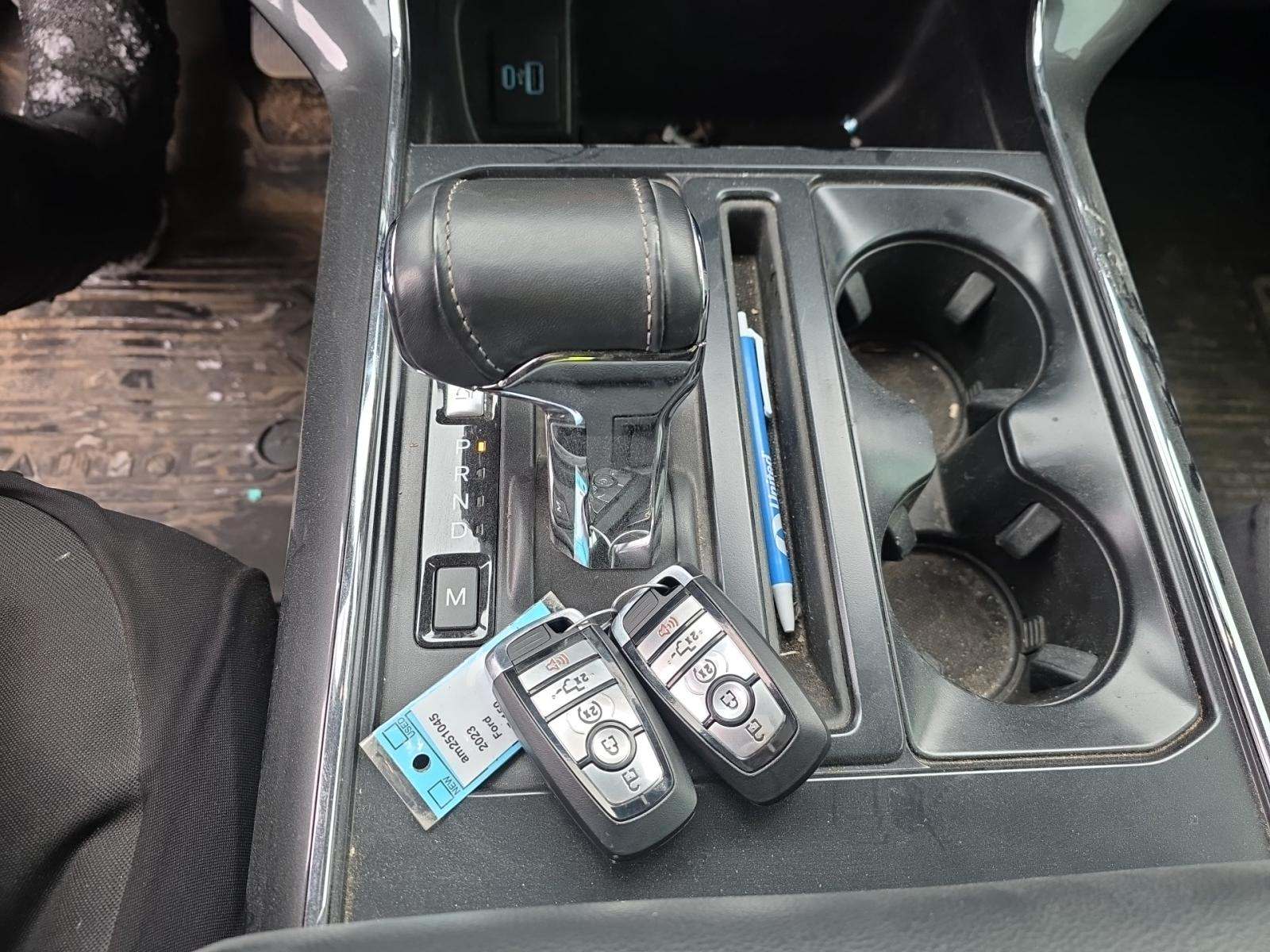 2023 Ford F-150 XLT AWD