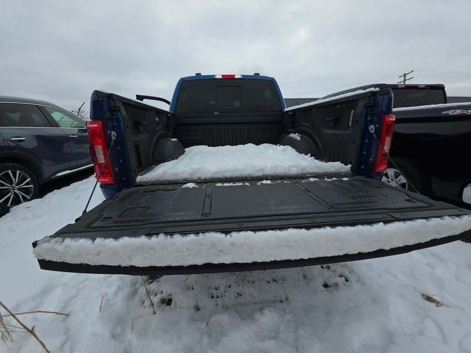 2023 Ford F-150 XLT AWD