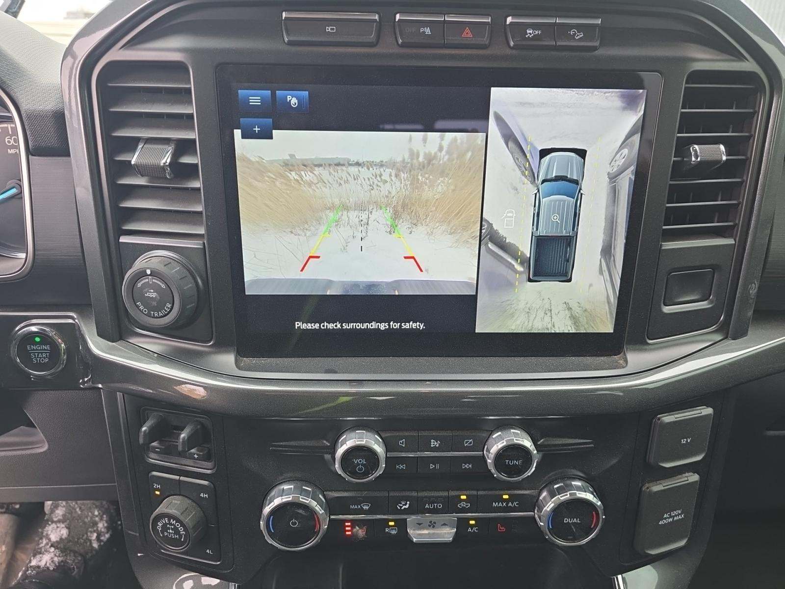 2023 Ford F-150 XLT AWD