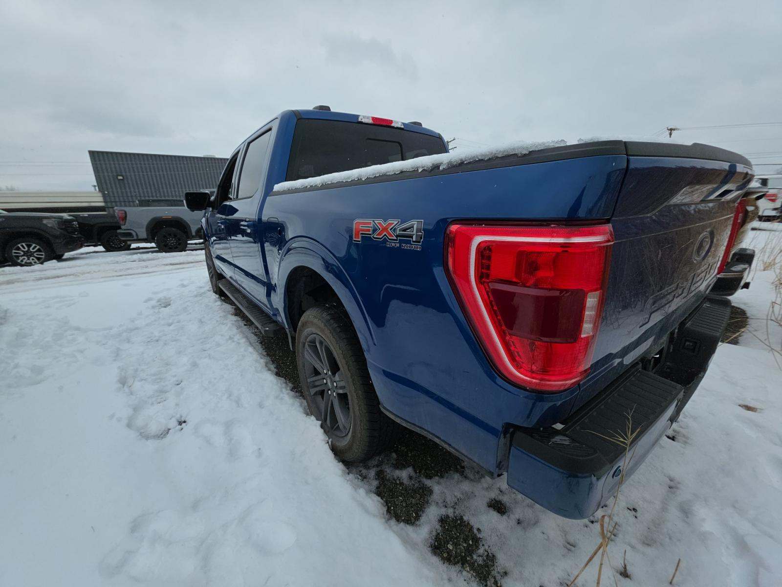 2023 Ford F-150 XLT AWD