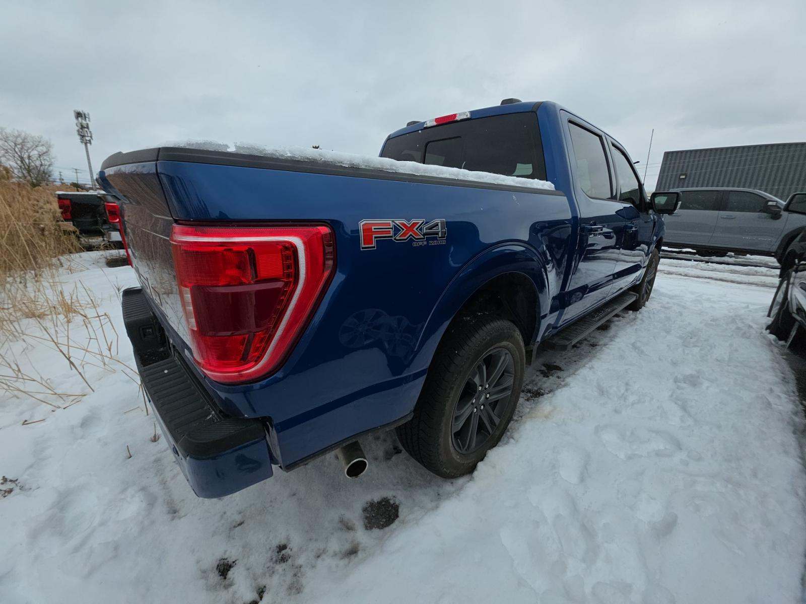 2023 Ford F-150 XLT AWD